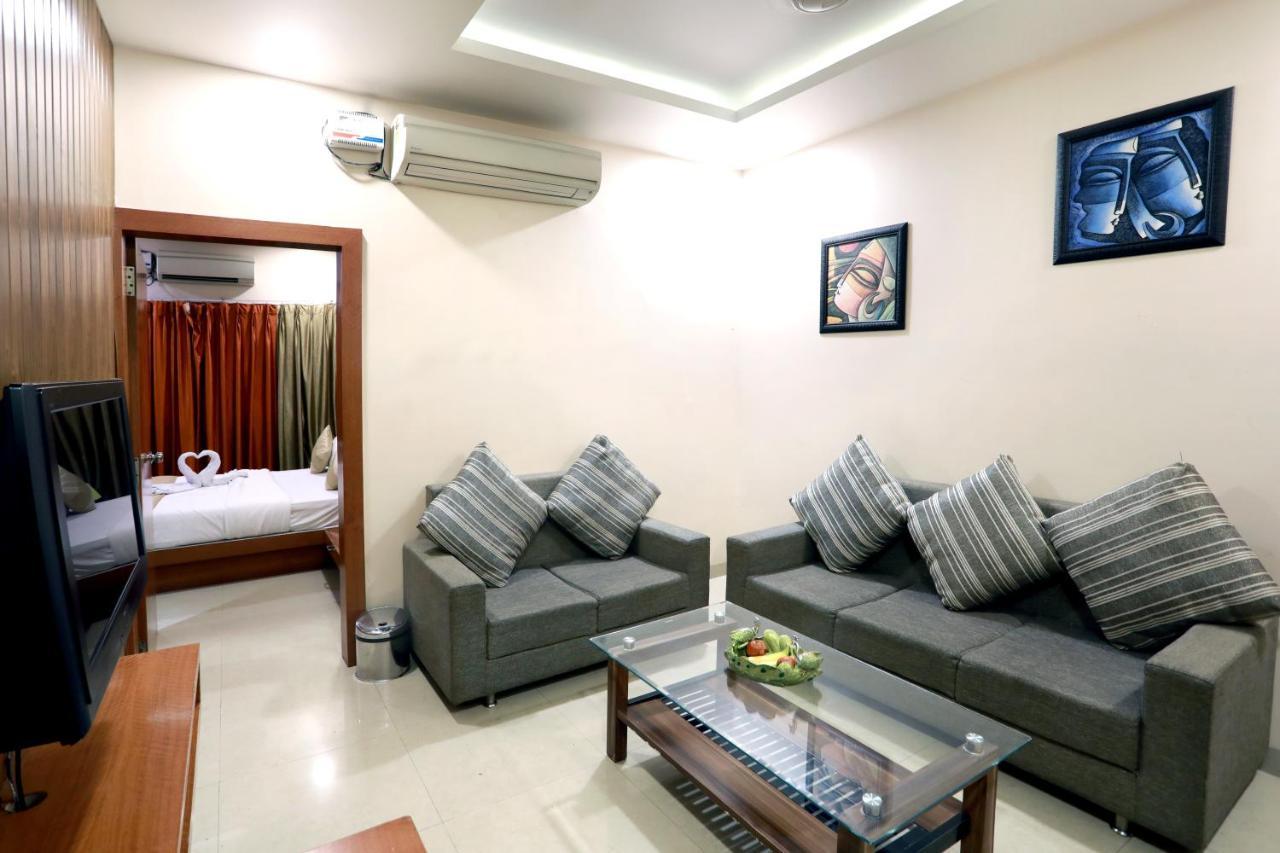 Hotel Shri Khedapati International Dewās Exteriér fotografie