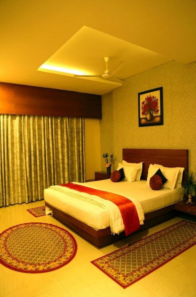 Hotel Shri Khedapati International Dewās Exteriér fotografie