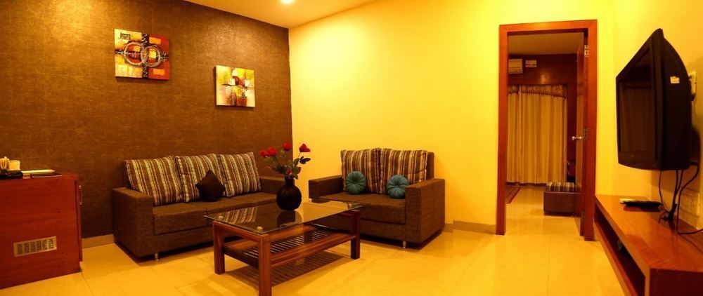 Hotel Shri Khedapati International Dewās Exteriér fotografie